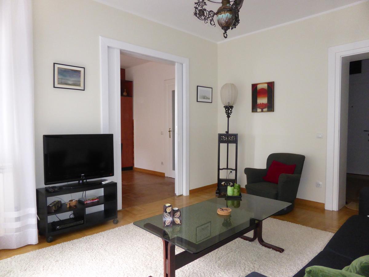 Apartment Deligradska Belgrade Luaran gambar