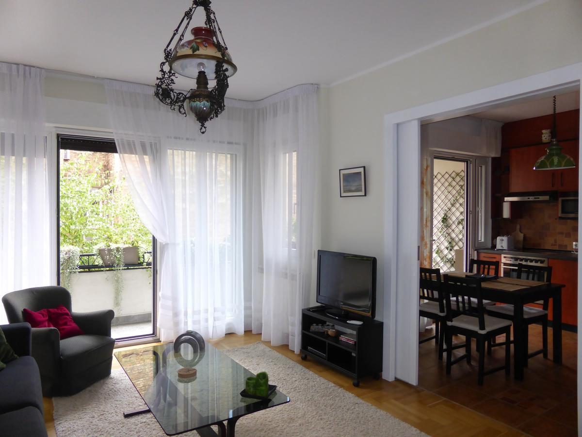 Apartment Deligradska Belgrade Luaran gambar